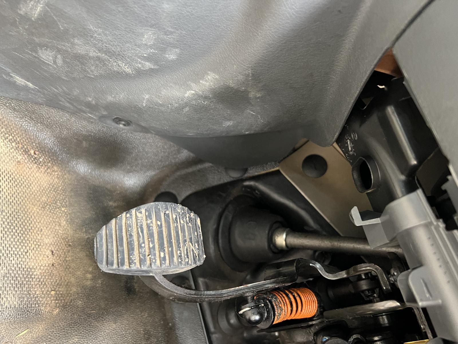 View FIAT SCUDO 2010 2 Door Van Breaking