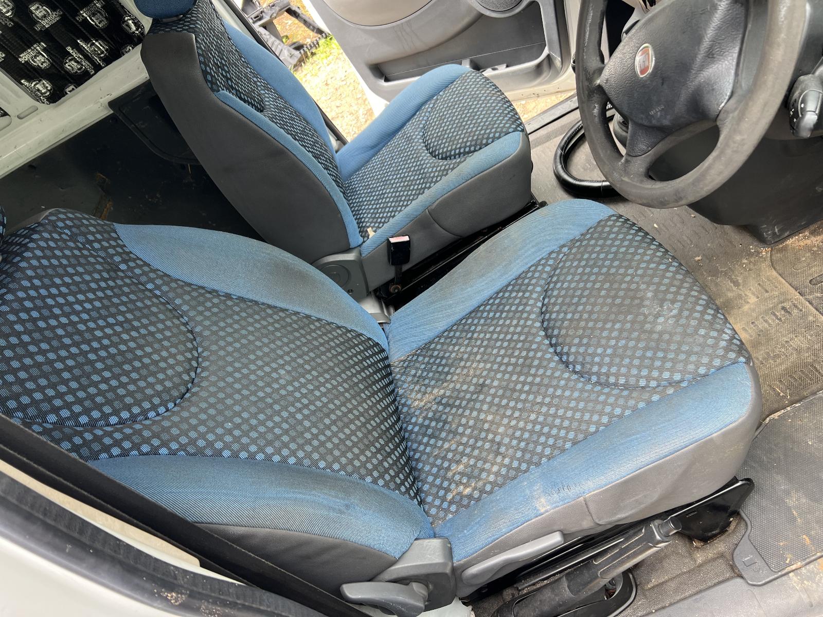 View FIAT SCUDO 2010 2 Door Van Breaking