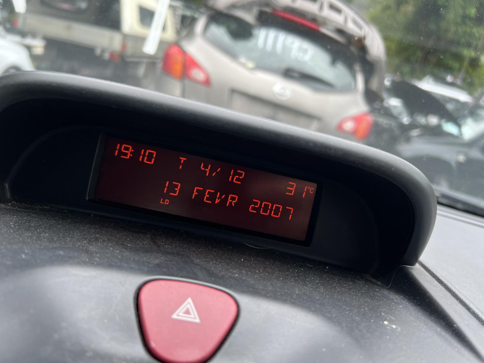 View FIAT SCUDO 2010 2 Door Van Breaking