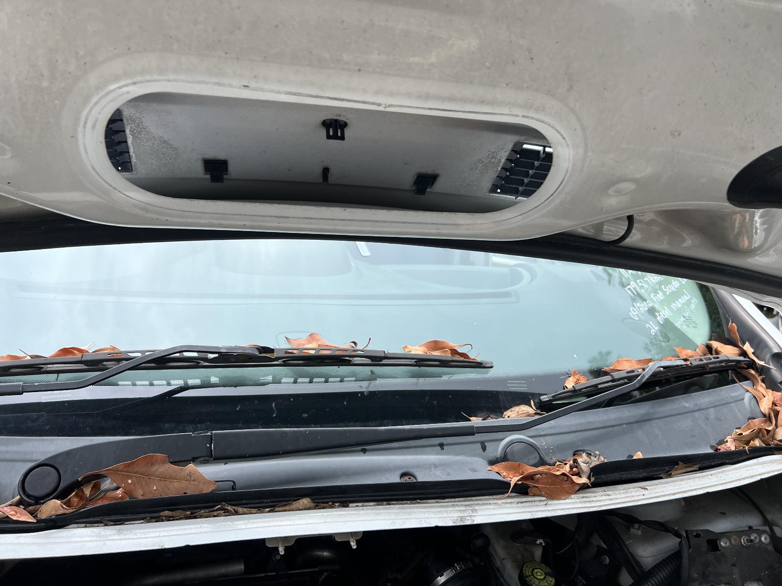 View FIAT SCUDO 2010 2 Door Van Breaking