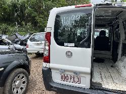 View FIAT SCUDO 2010 2 Door Van Breaking