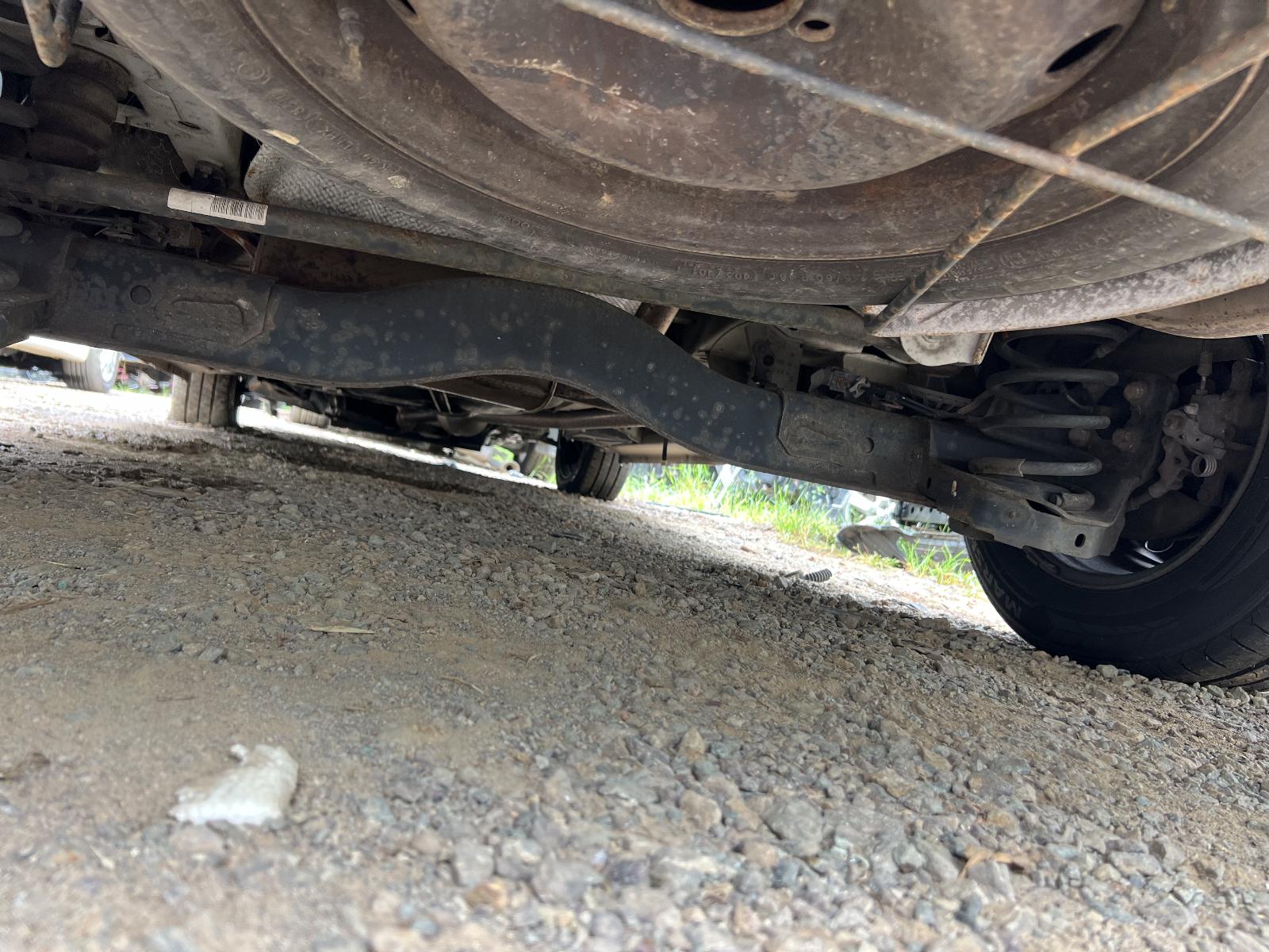 View FIAT SCUDO 2010 2 Door Van Breaking