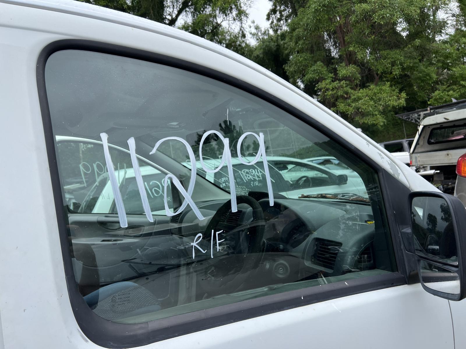 View FIAT SCUDO 2010 2 Door Van Breaking