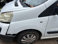 View FIAT SCUDO 2010 2 Door Van Breaking