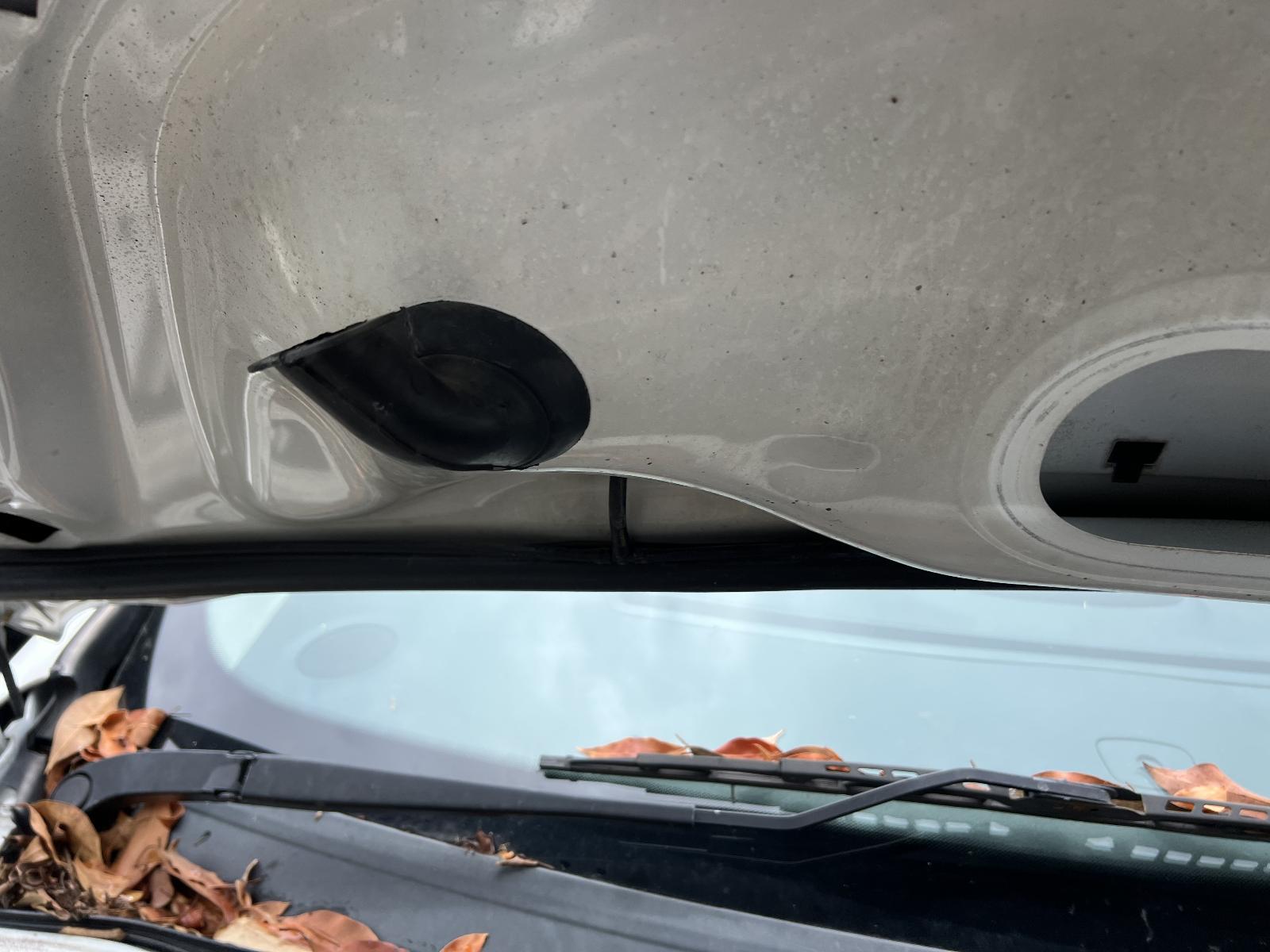 View FIAT SCUDO 2010 2 Door Van Breaking