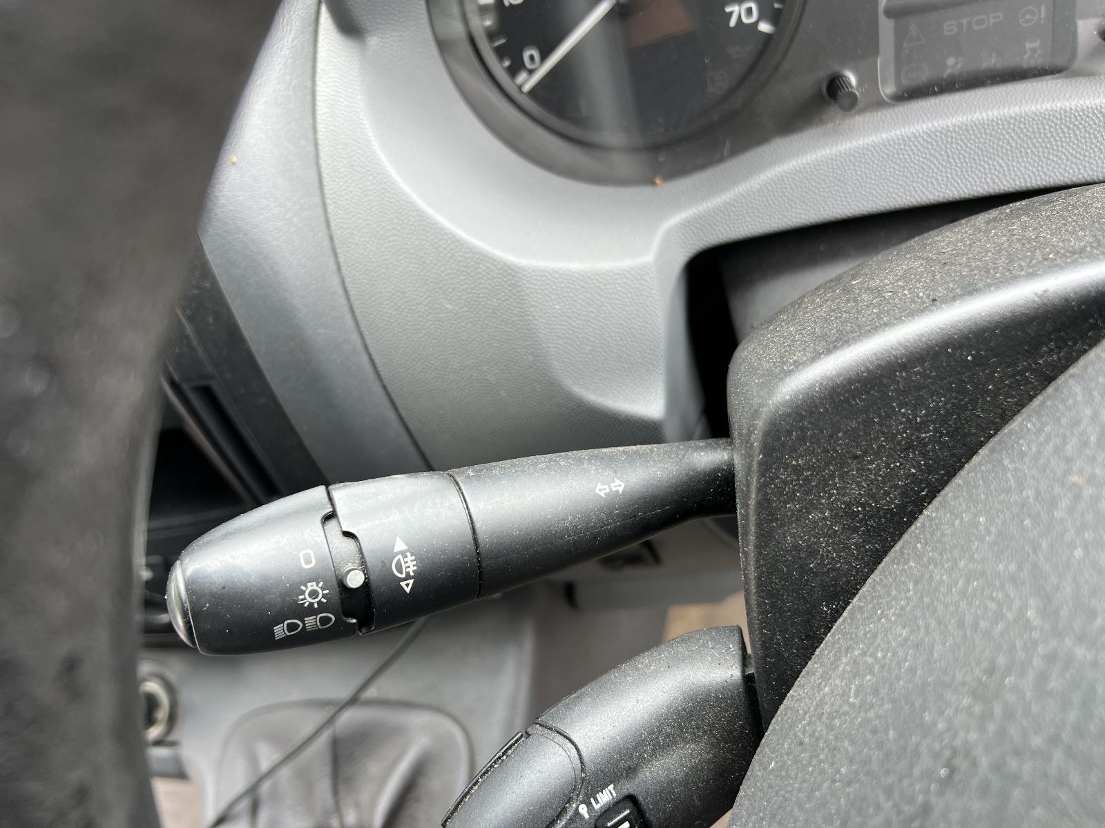 View FIAT SCUDO 2010 2 Door Van Breaking