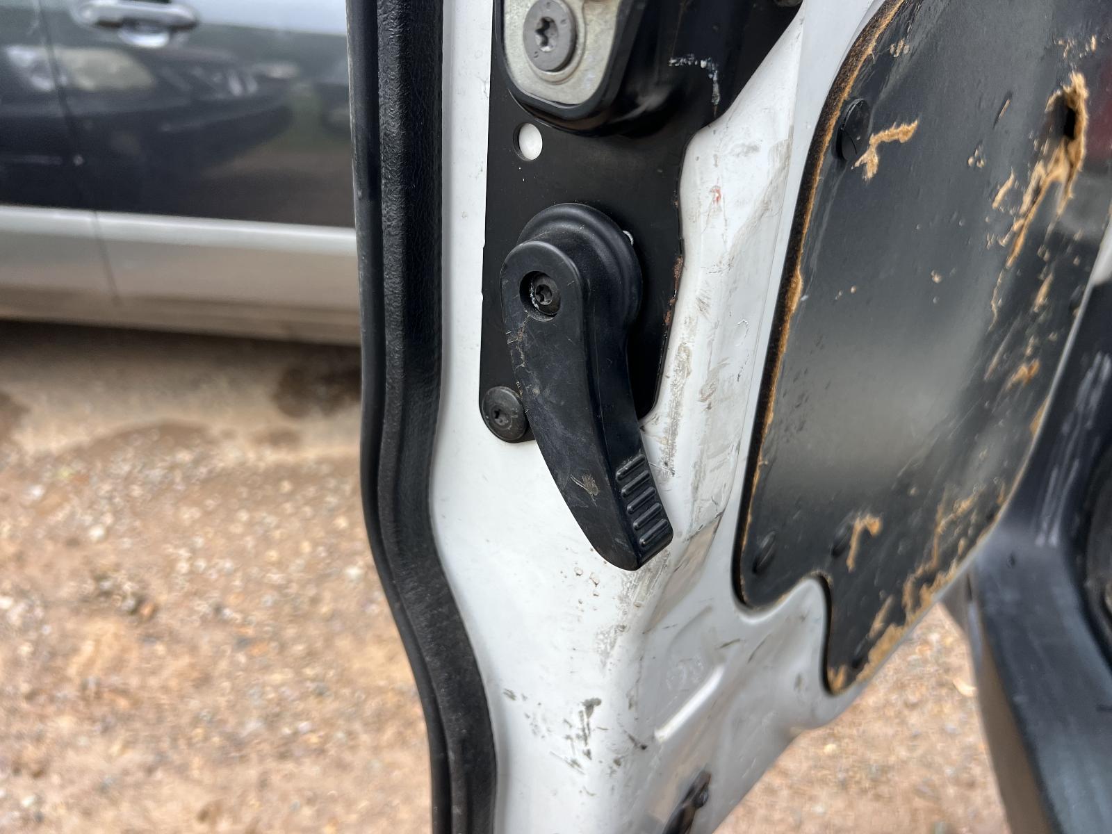 View FIAT SCUDO 2010 2 Door Van Breaking