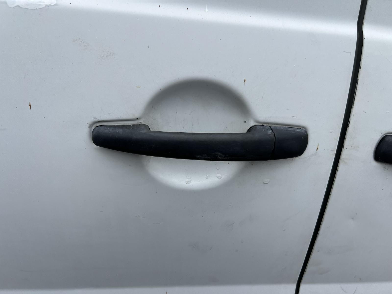 View FIAT SCUDO 2010 2 Door Van Breaking