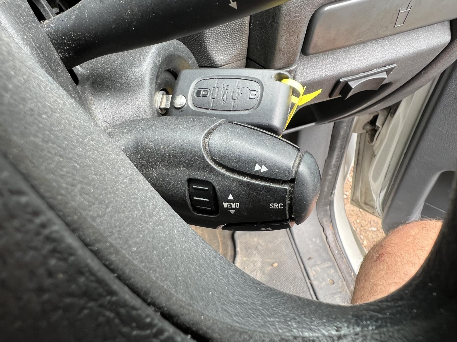 View FIAT SCUDO 2010 2 Door Van Breaking