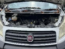 View FIAT SCUDO 2010 2 Door Van Breaking