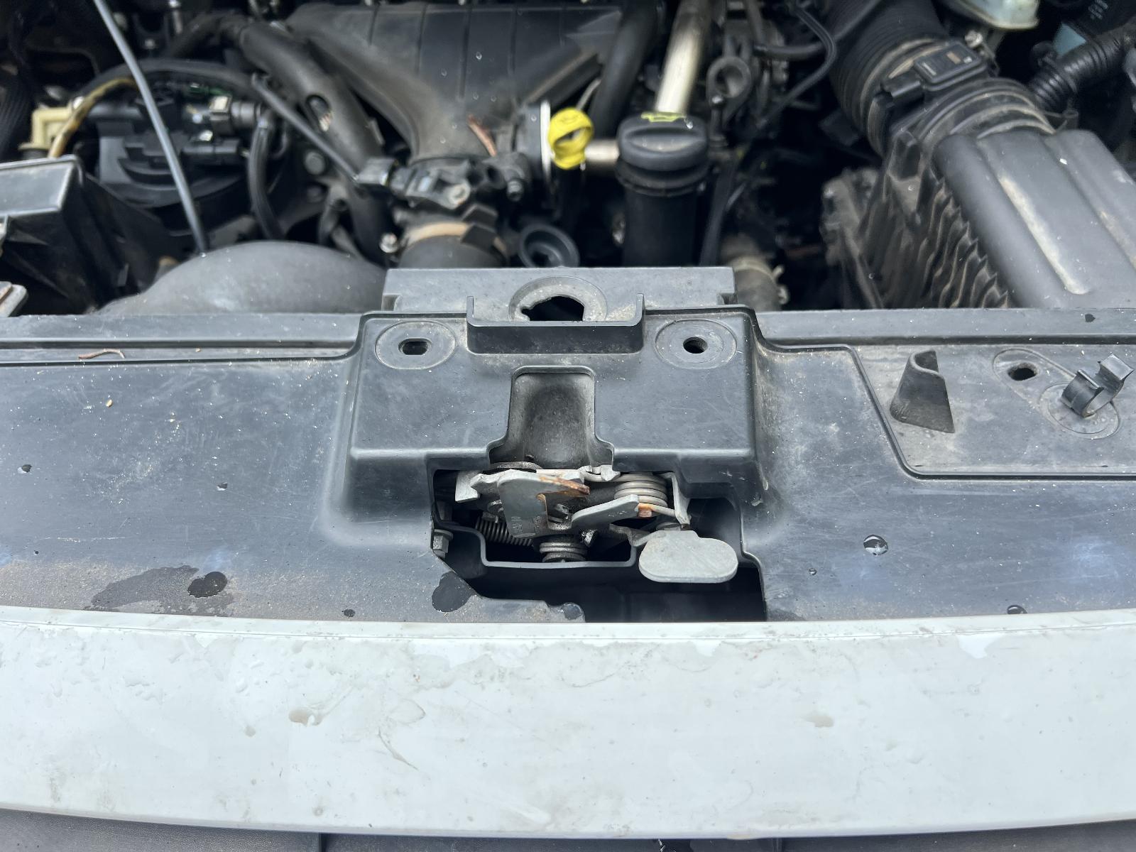 View FIAT SCUDO 2010 2 Door Van Breaking