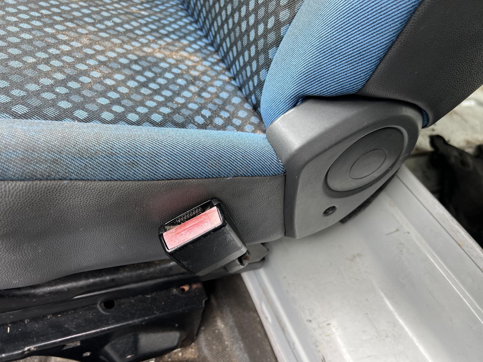 View FIAT SCUDO 2010 2 Door Van Breaking