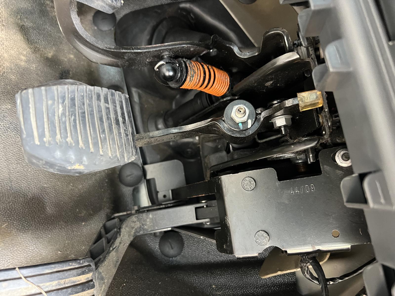View FIAT SCUDO 2010 2 Door Van Breaking