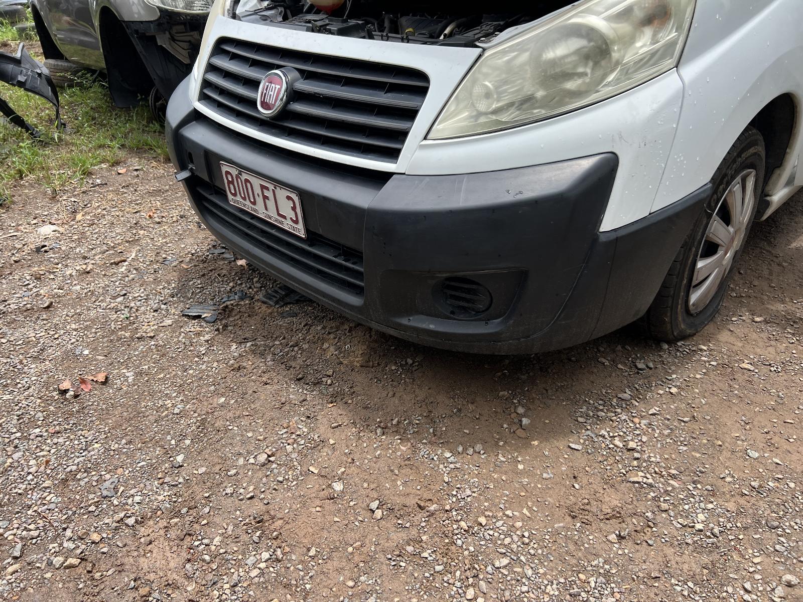 View FIAT SCUDO 2010 2 Door Van Breaking