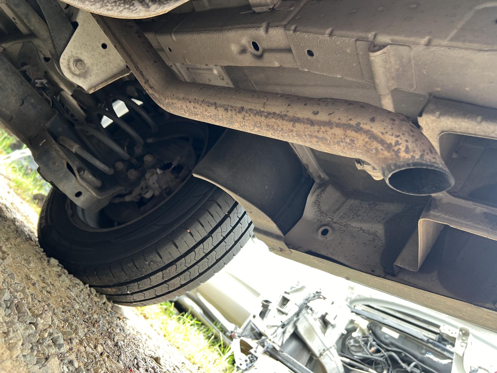 View FIAT SCUDO 2010 2 Door Van Breaking