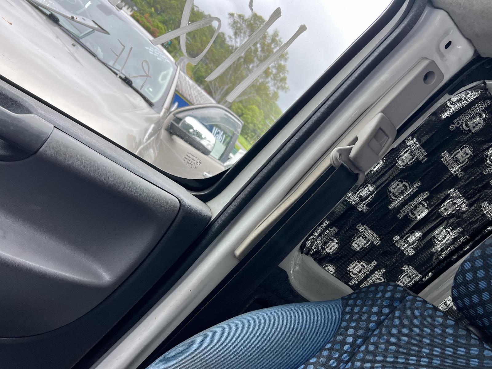 View FIAT SCUDO 2010 2 Door Van Breaking