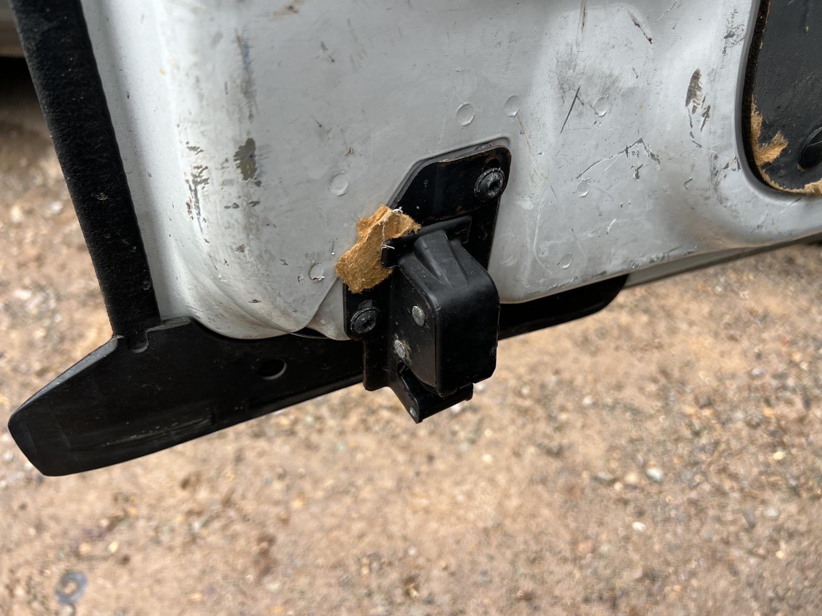 View FIAT SCUDO 2010 2 Door Van Breaking