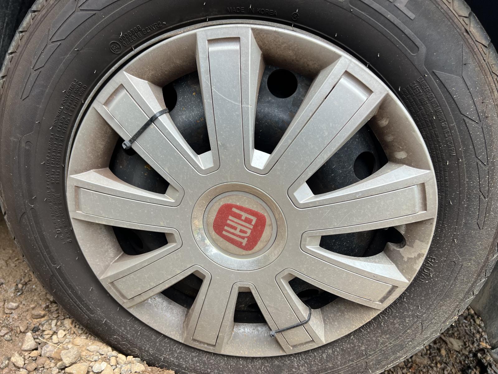 View FIAT SCUDO 2010 2 Door Van Breaking