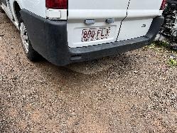 View FIAT SCUDO 2010 2 Door Van Breaking