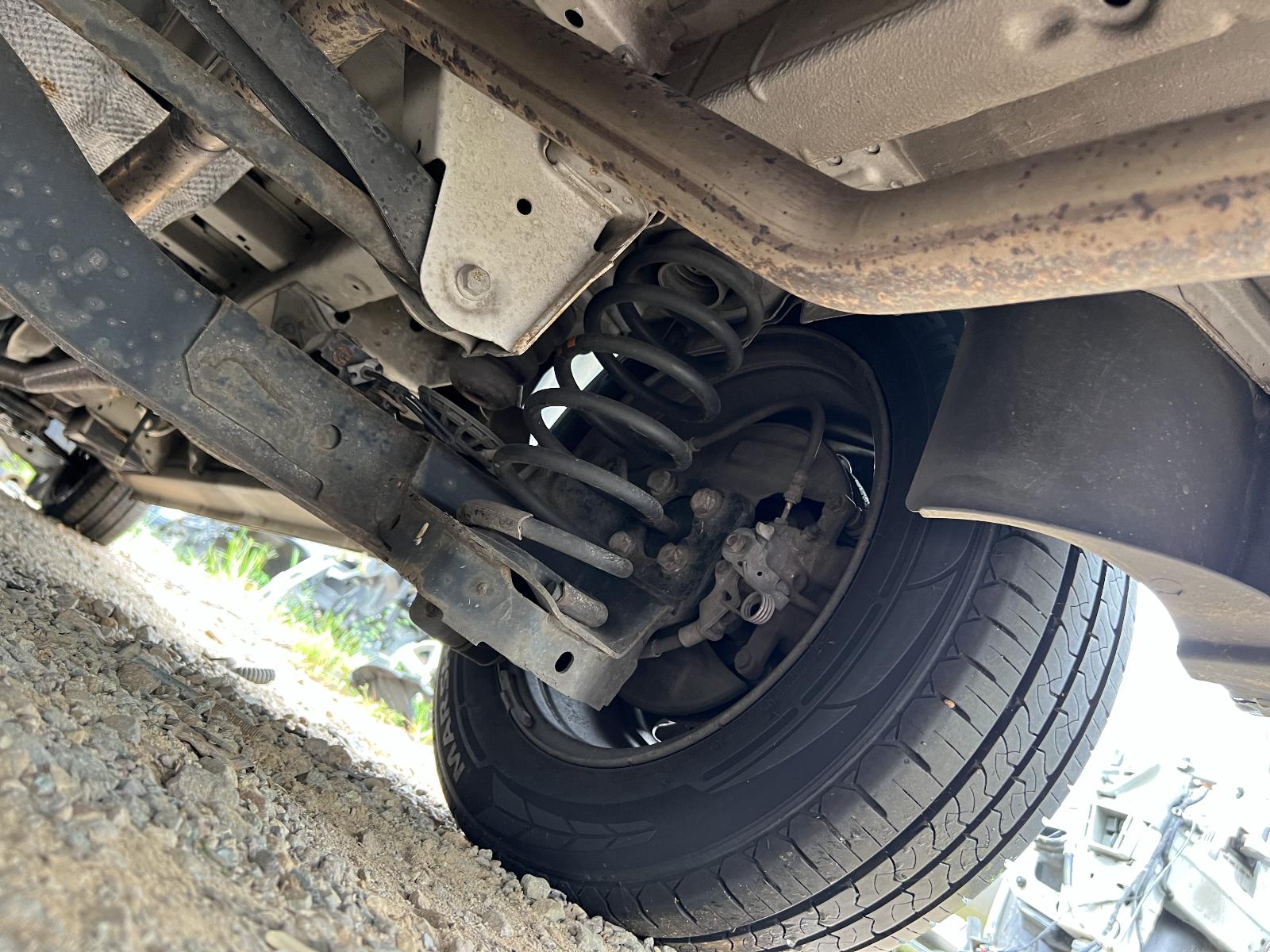 View FIAT SCUDO 2010 2 Door Van Breaking