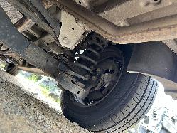 View FIAT SCUDO 2010 2 Door Van Breaking
