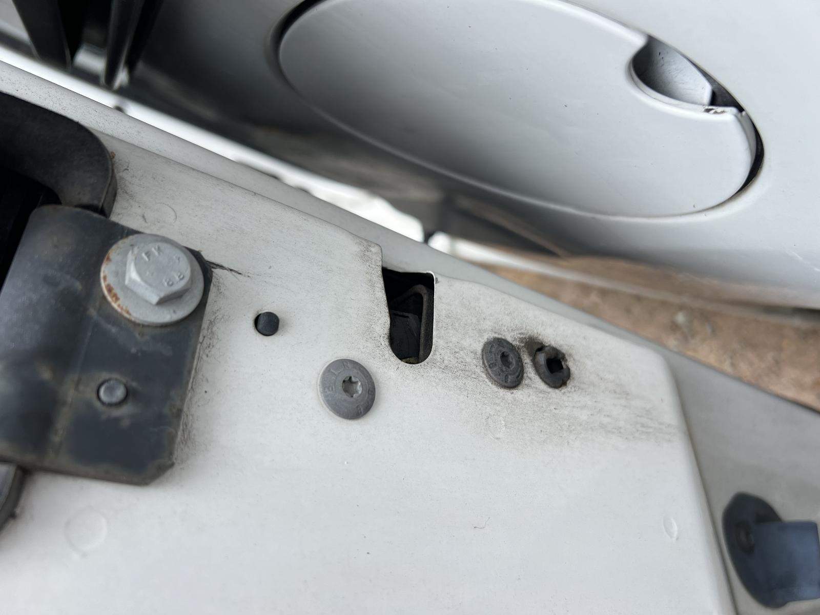 View FIAT SCUDO 2010 2 Door Van Breaking