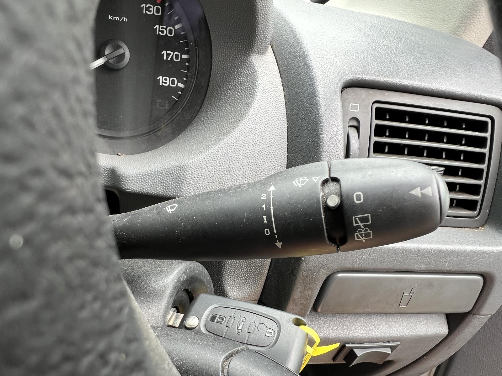 View FIAT SCUDO 2010 2 Door Van Breaking
