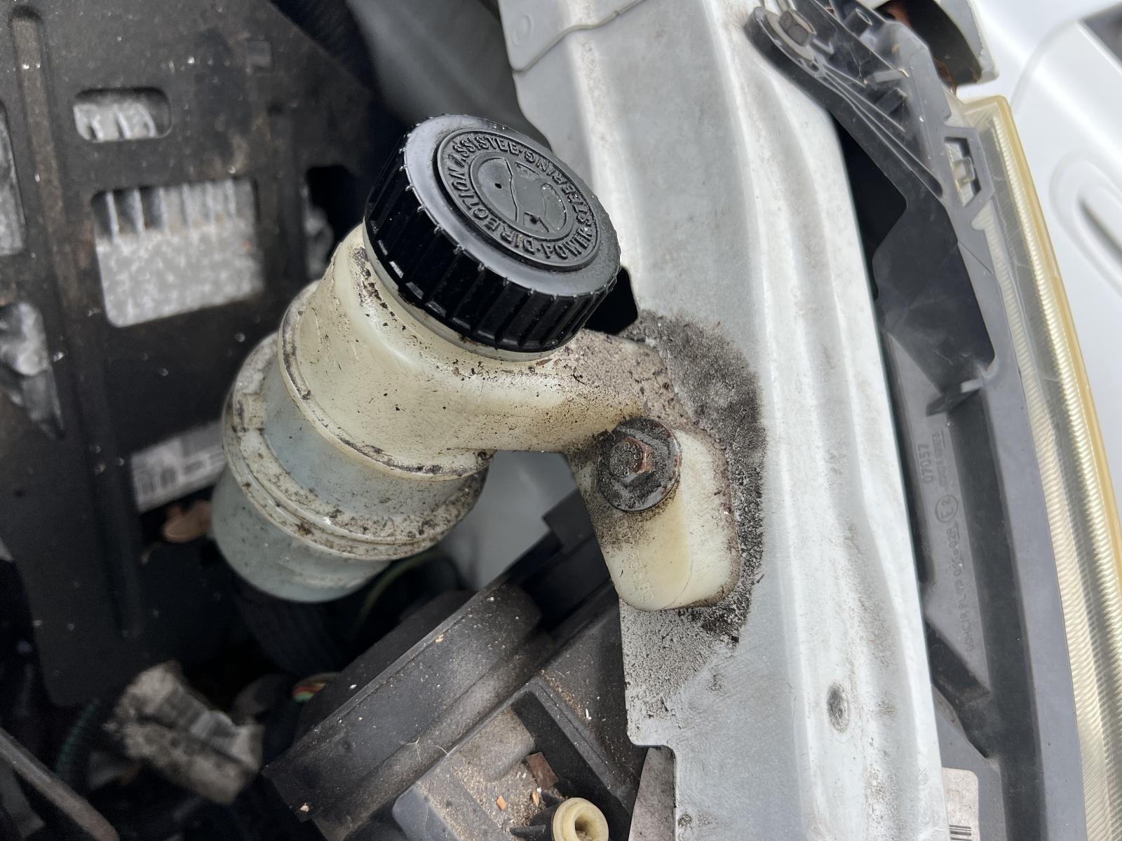 View FIAT SCUDO 2010 2 Door Van Breaking