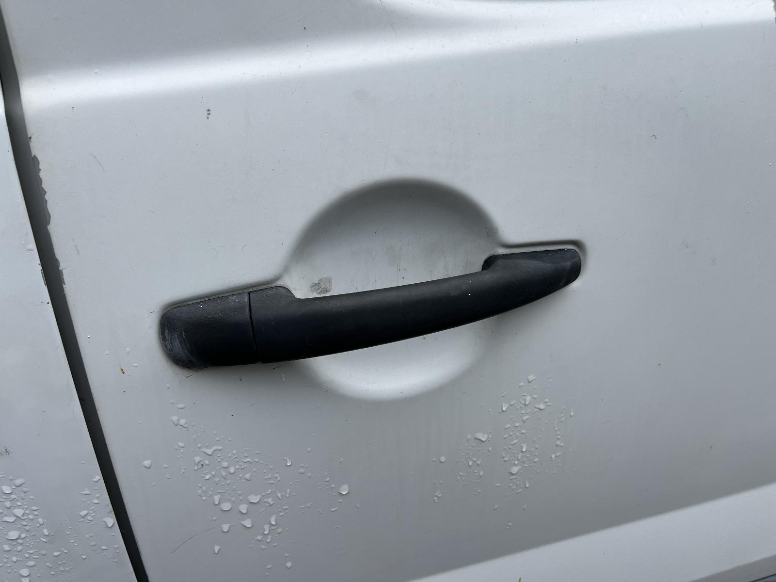View FIAT SCUDO 2010 2 Door Van Breaking