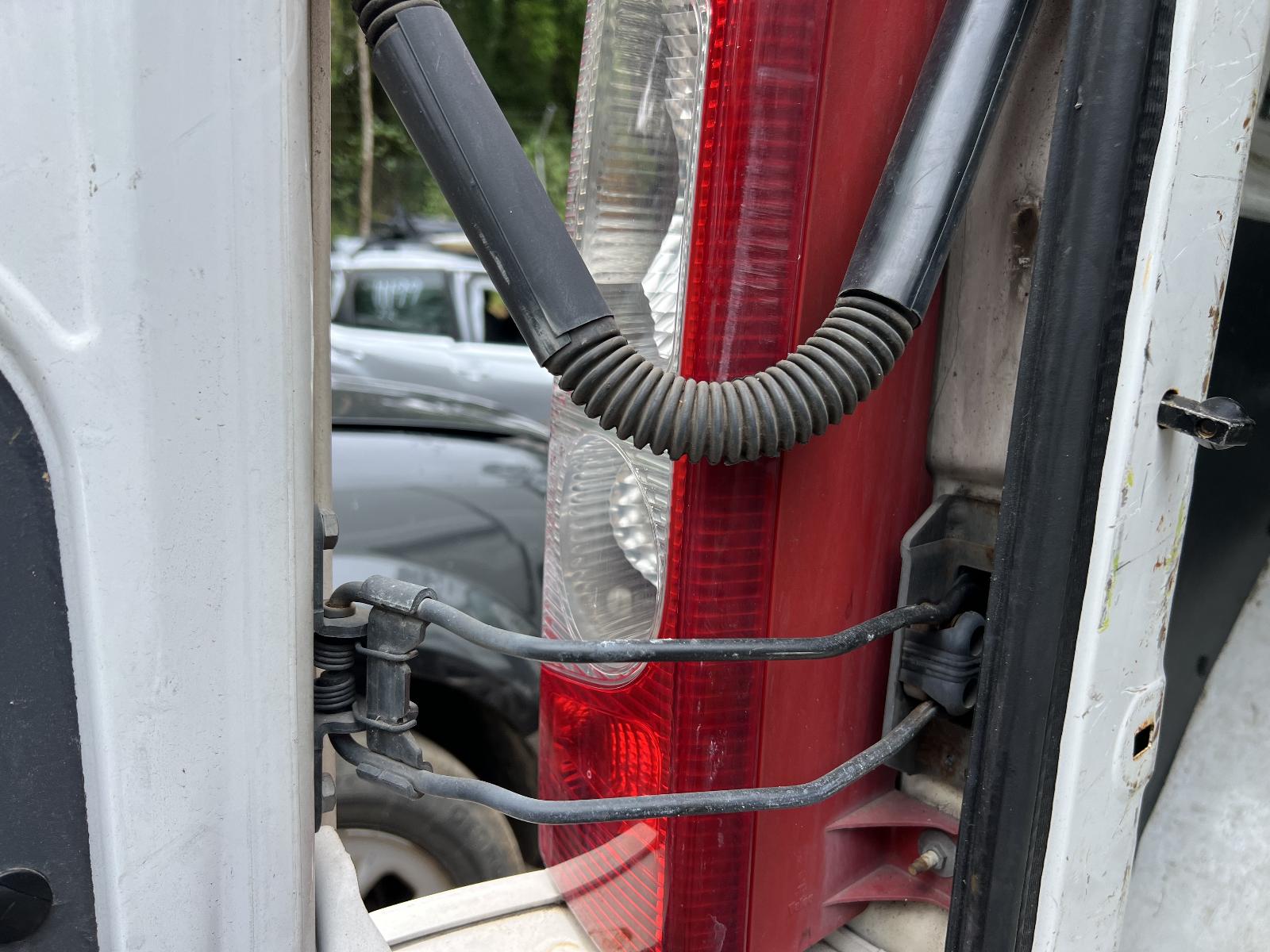 View FIAT SCUDO 2010 2 Door Van Breaking