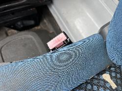 View FIAT SCUDO 2010 2 Door Van Breaking