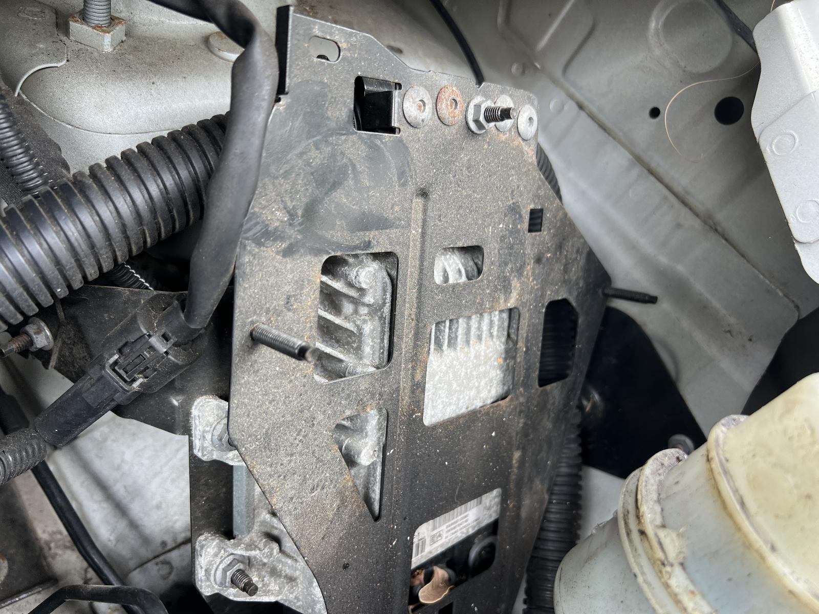 View FIAT SCUDO 2010 2 Door Van Breaking
