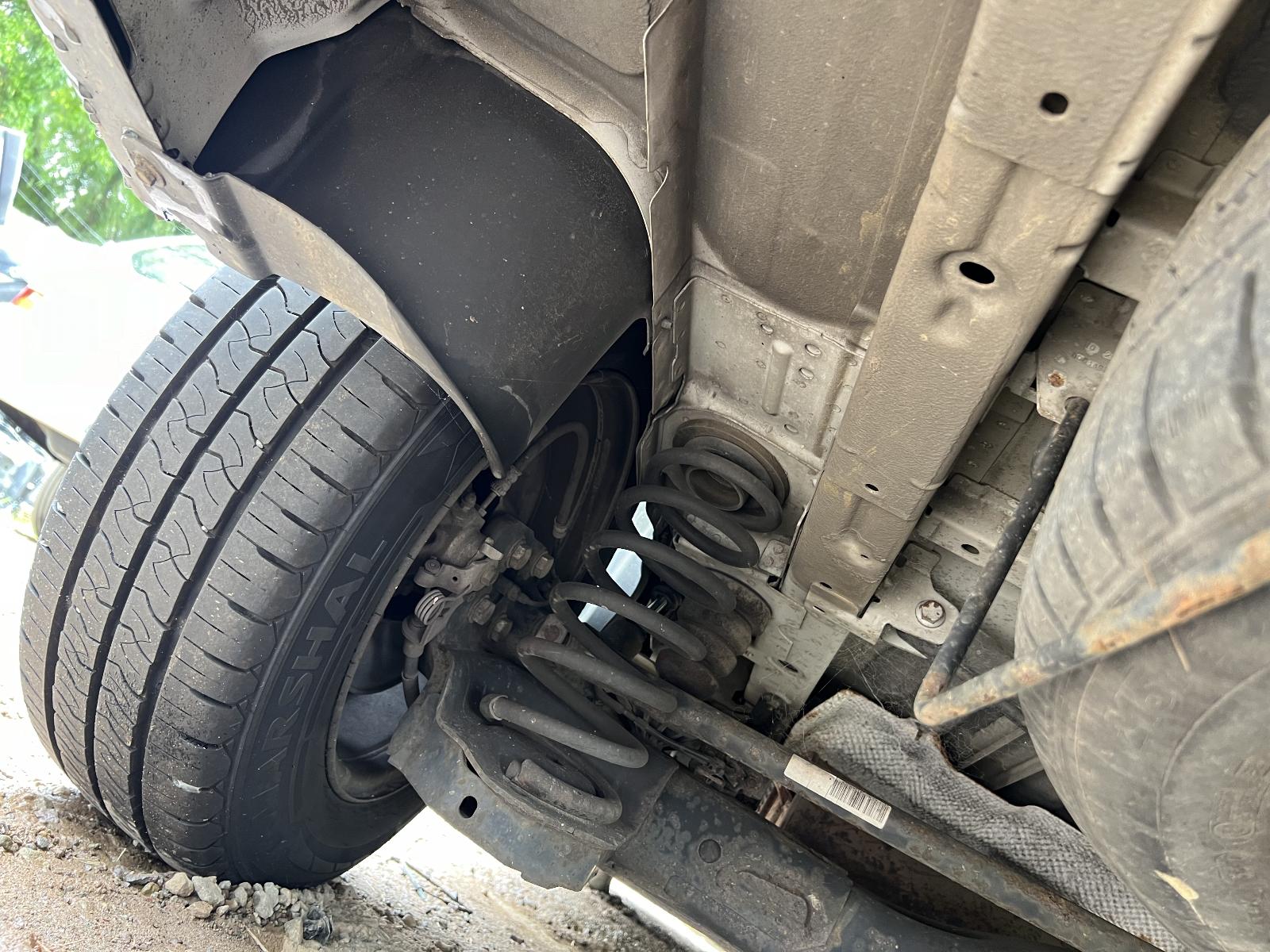 View FIAT SCUDO 2010 2 Door Van Breaking