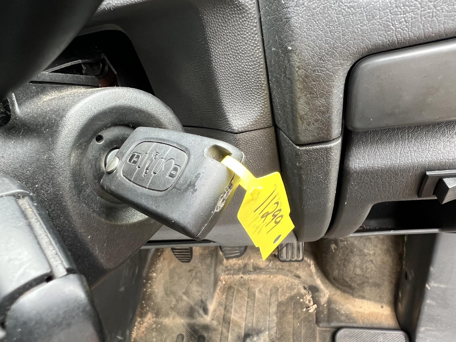 View FIAT SCUDO 2010 2 Door Van Breaking