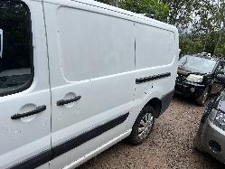 View FIAT SCUDO 2010 2 Door Van Breaking