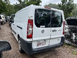 View FIAT SCUDO 2010 2 Door Van Breaking