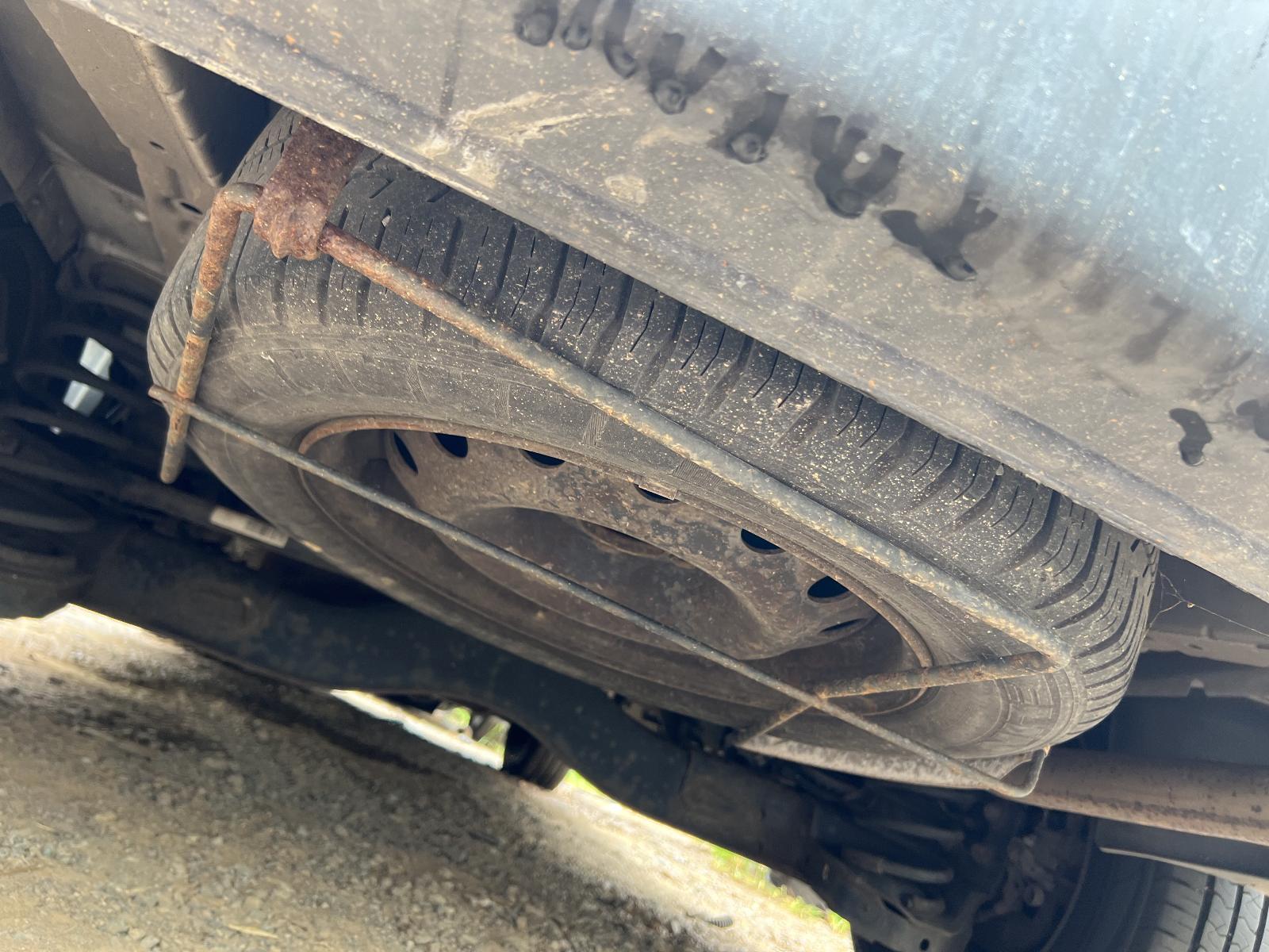 View FIAT SCUDO 2010 2 Door Van Breaking
