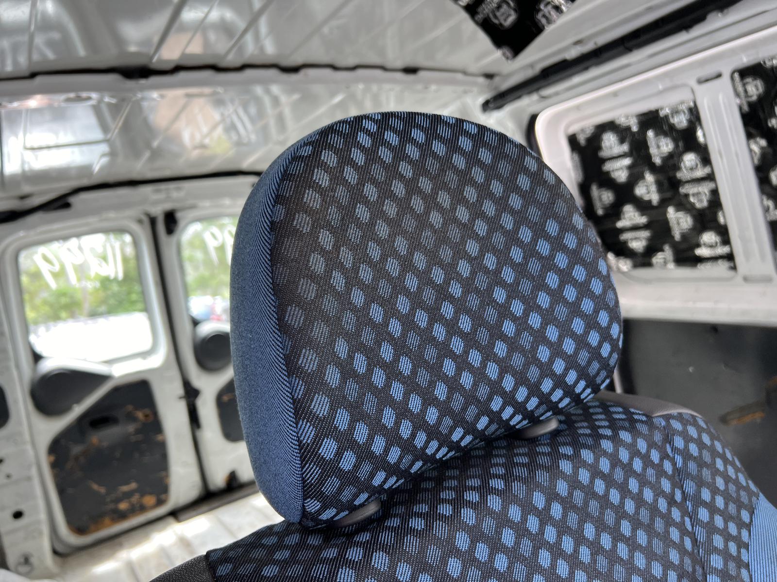 View FIAT SCUDO 2010 2 Door Van Breaking