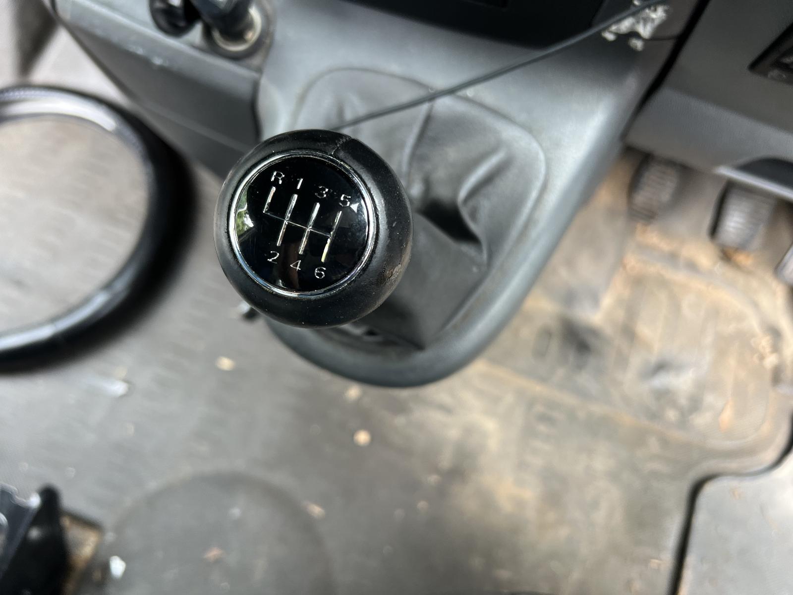 View FIAT SCUDO 2010 2 Door Van Breaking
