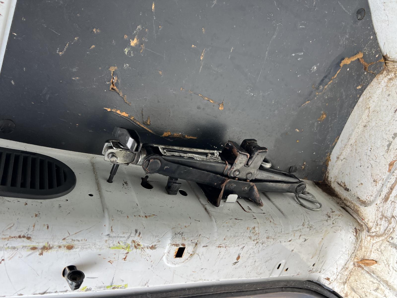 View FIAT SCUDO 2010 2 Door Van Breaking