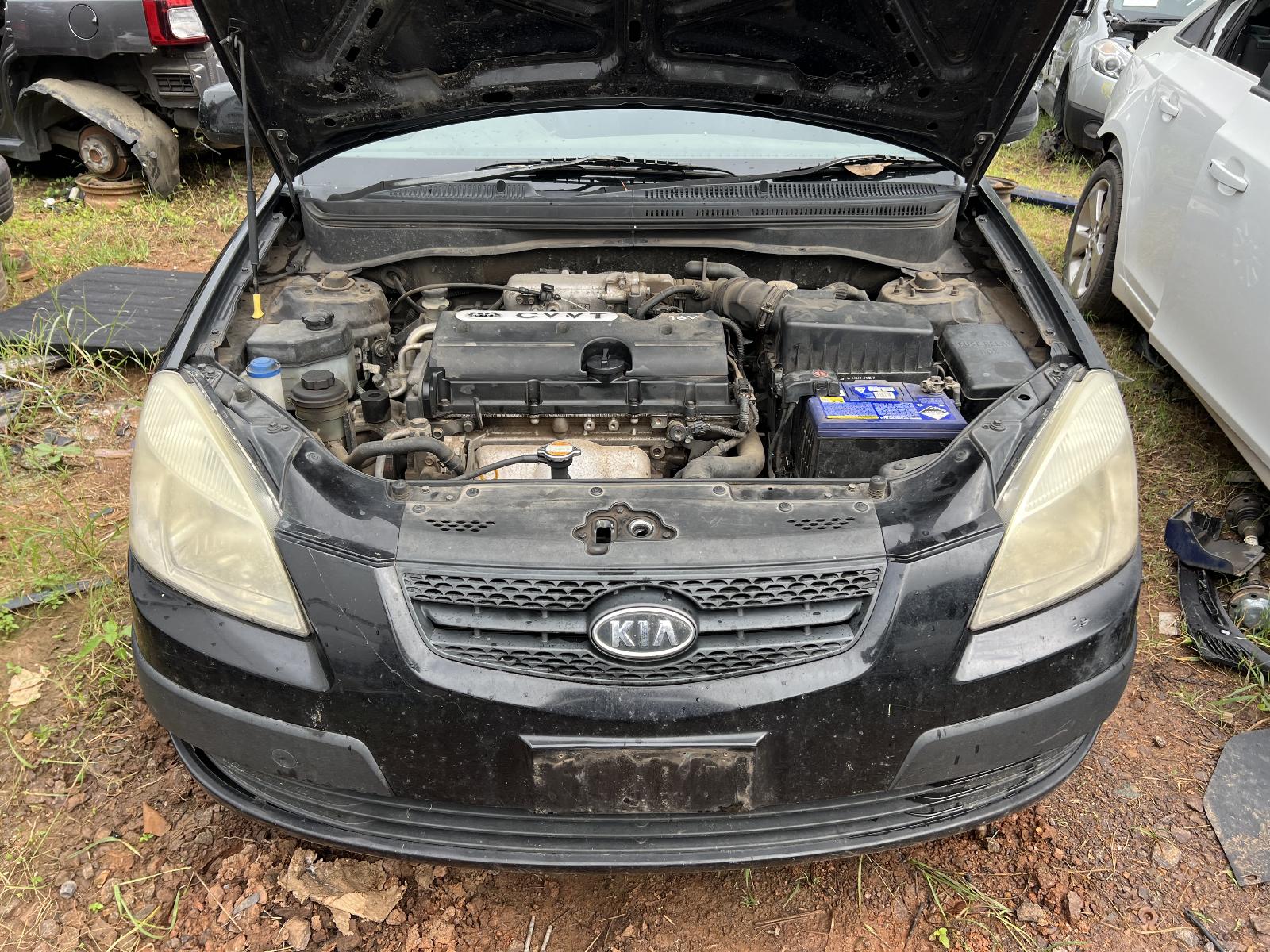View Auto part Trans/Gearbox Kia Rio 2009