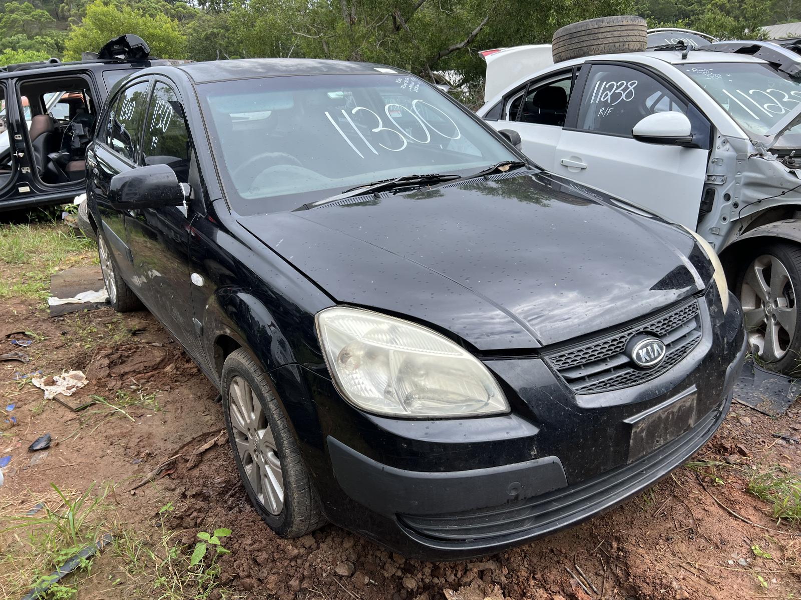 View Auto part Trans/Gearbox Kia Rio 2009