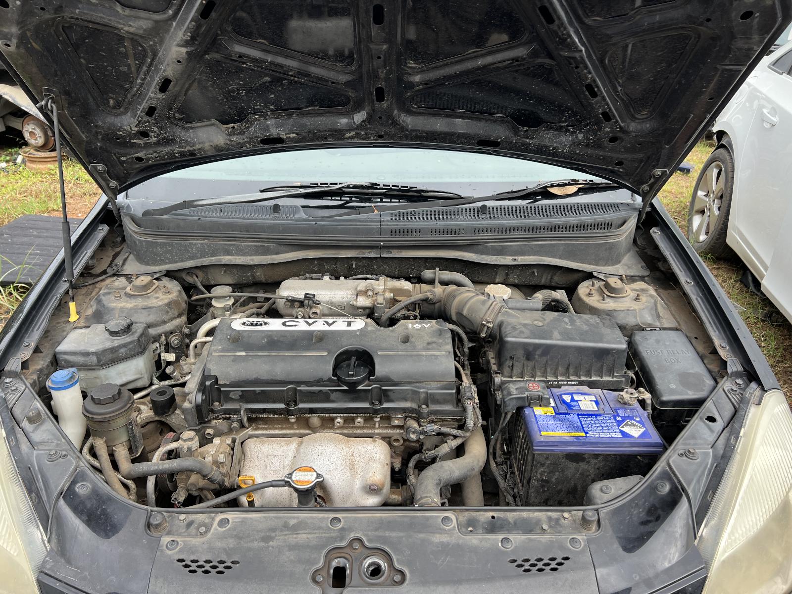 View Auto part Trans/Gearbox Kia Rio 2009