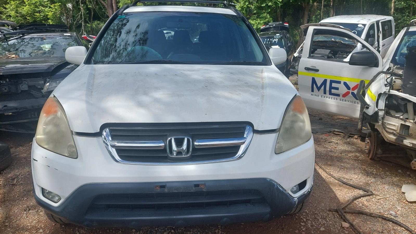 Wheel Arch Flare CRV HONDA 2002