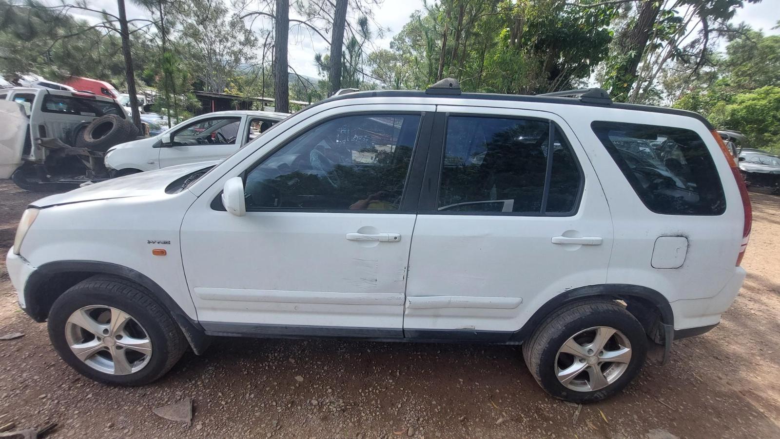 Wheel Arch Flare CRV HONDA 2002