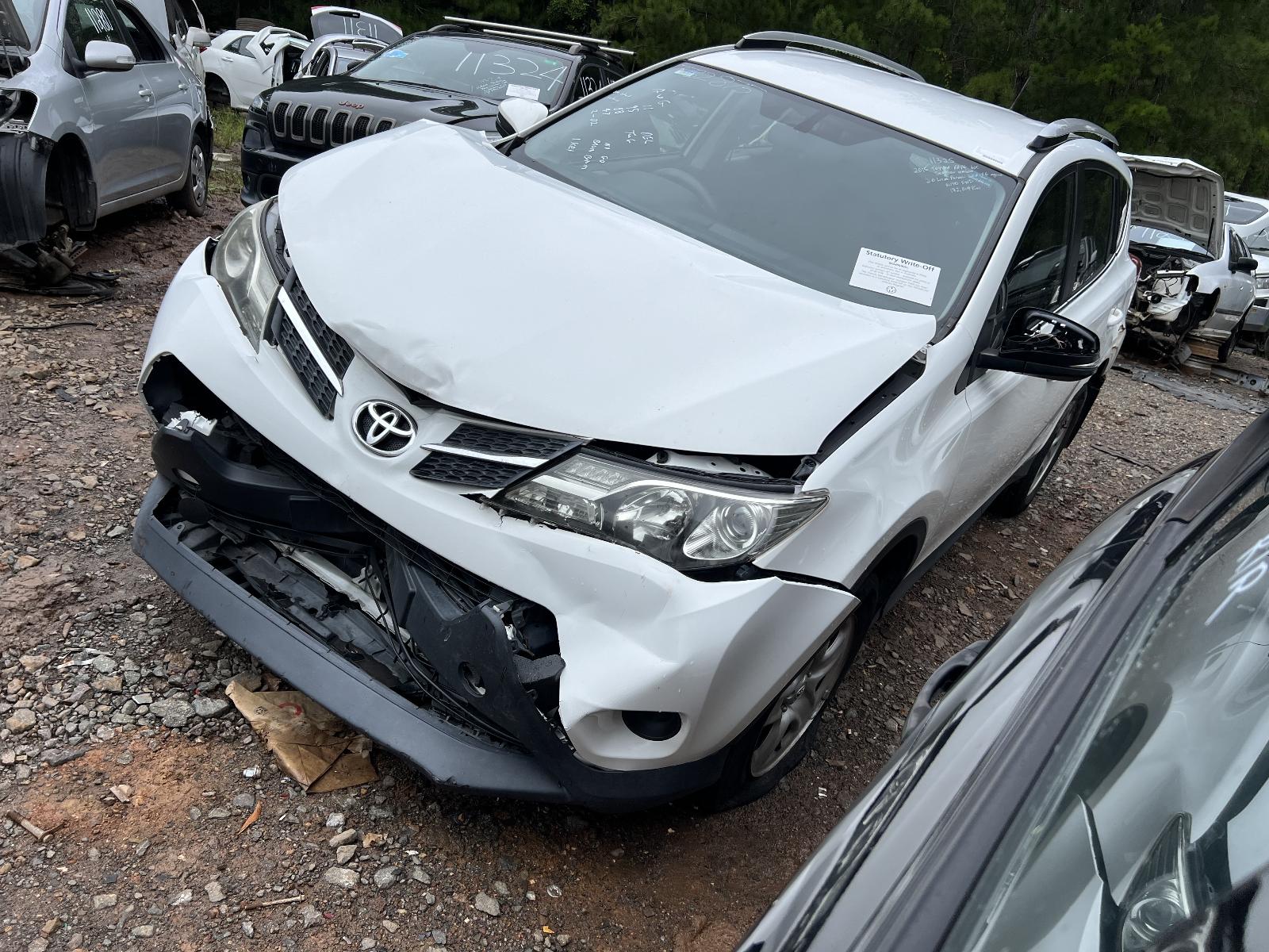 View Auto part Starter Toyota Rav4 2015