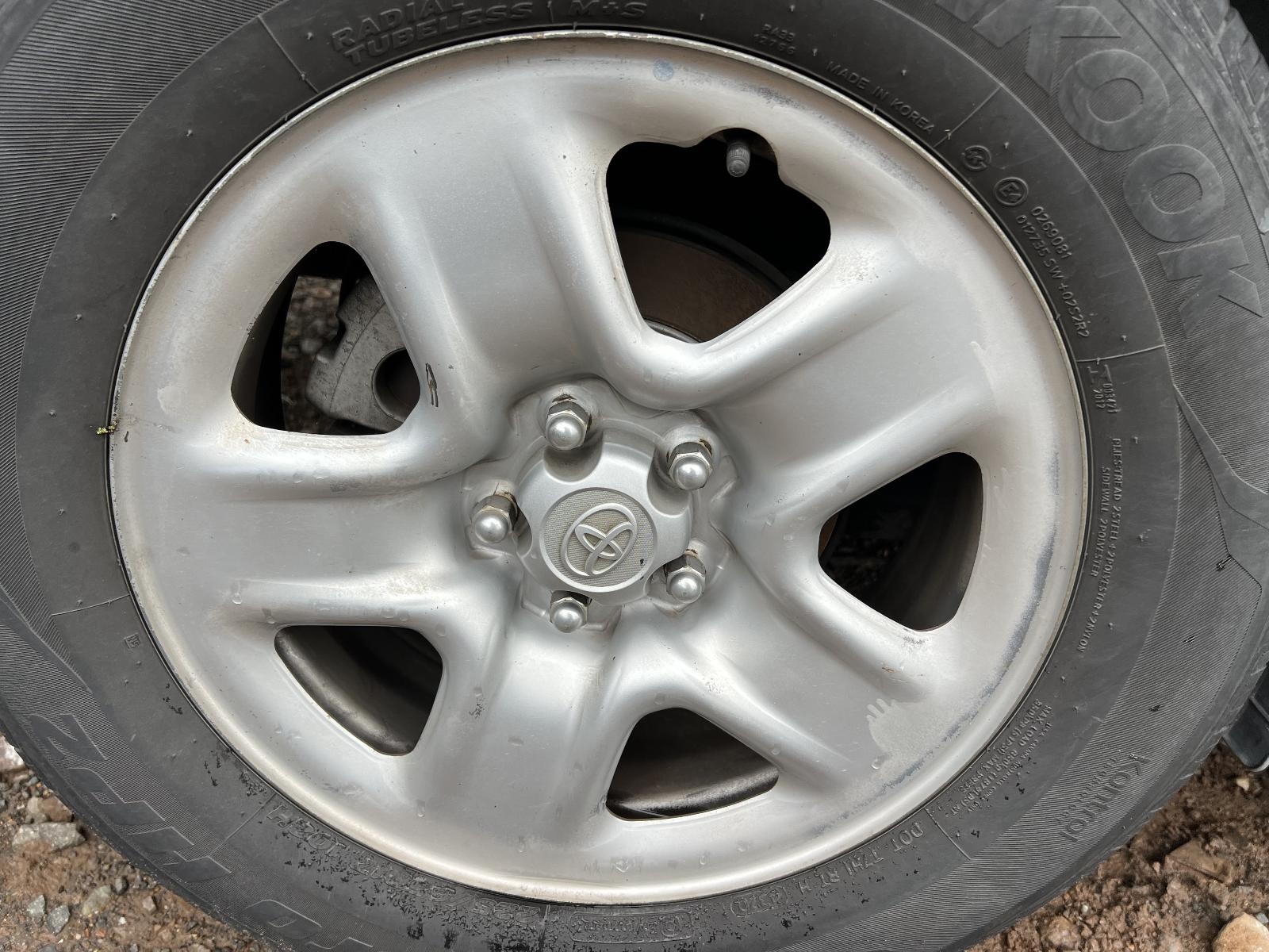 View Auto part Starter Toyota Rav4 2015