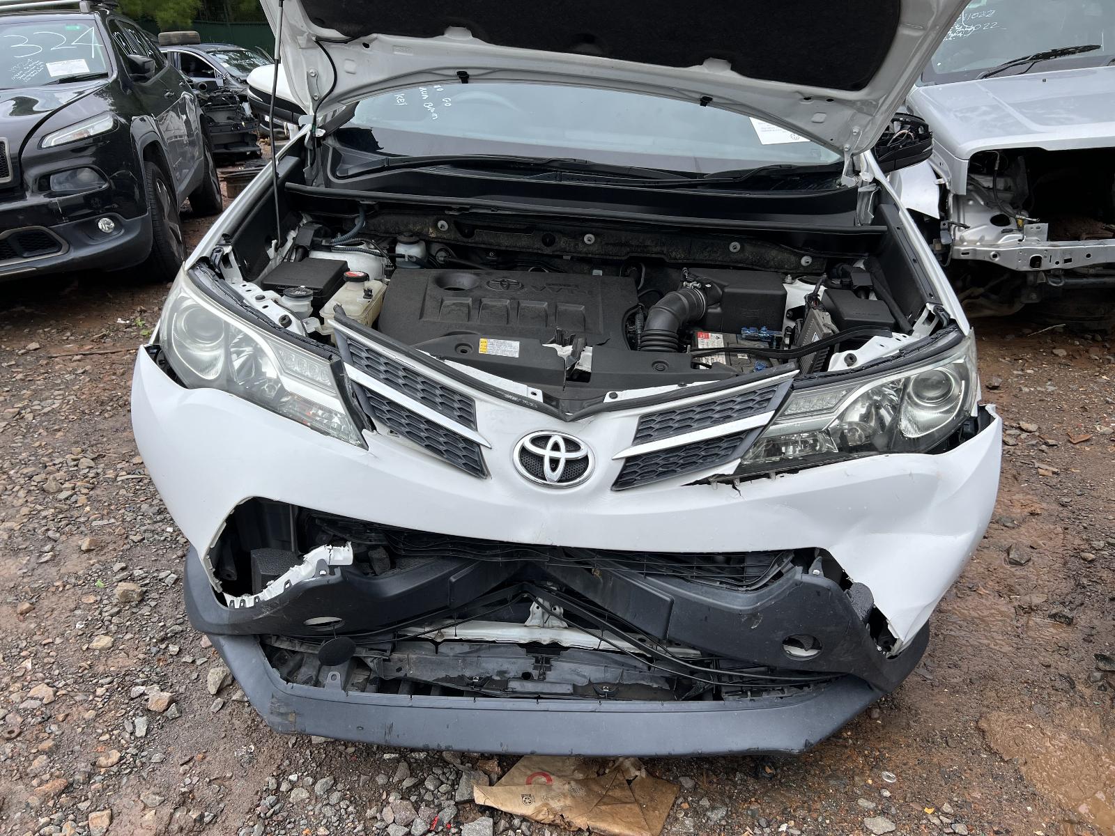 View Auto part Starter Toyota Rav4 2015
