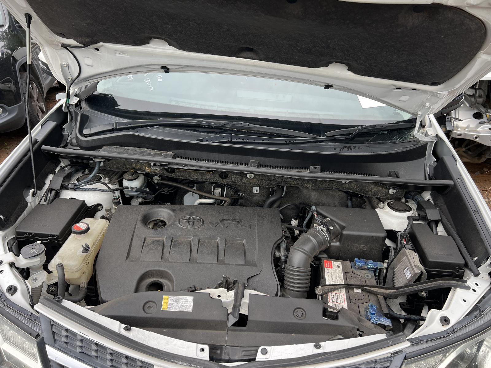 View Auto part Starter Toyota Rav4 2015