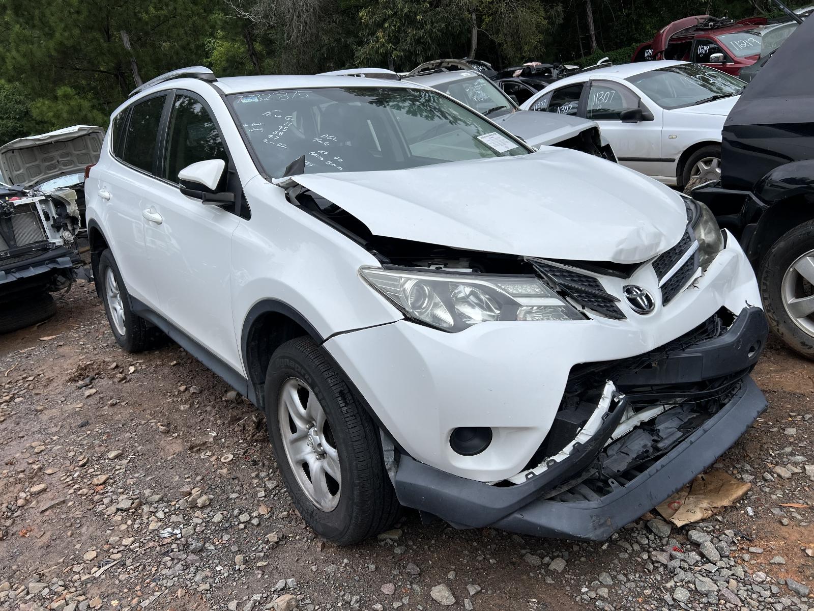 View Auto part Starter Toyota Rav4 2015